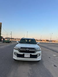 لاندكروز ٢٠٢١ • كفالة جيهان • رقم اربيل