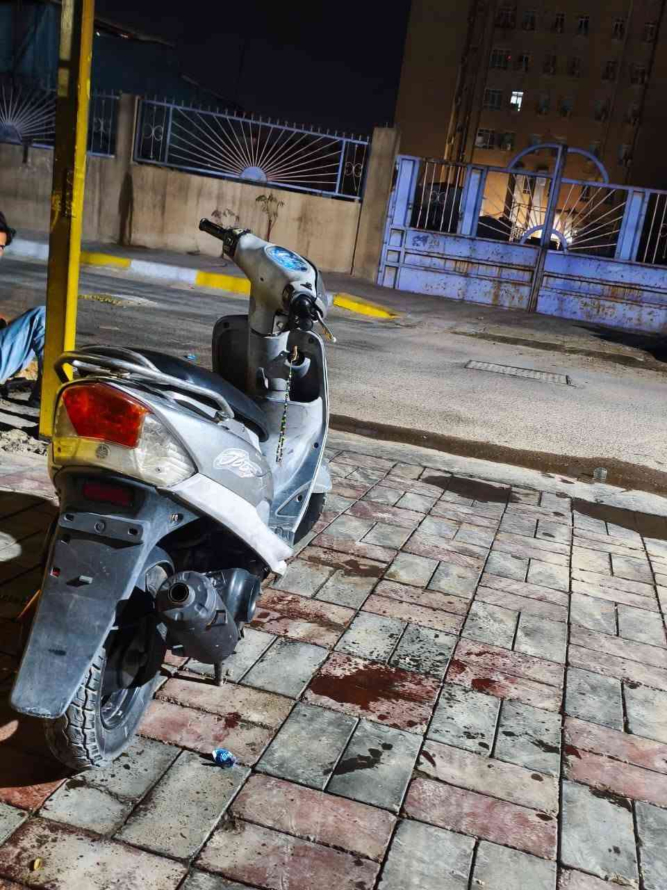 السلام عليكم
للبيع فقط
ماكس منغولي بلاديه برغي ما مفتوح بيه
الدراجه وياه وصل معرض من معرض الحمداني
مكان الدراجه كربلاء
لتواصل أو السعر عله الرقم
***********
