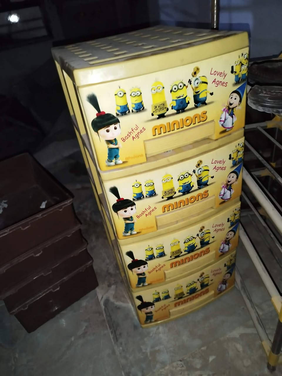 للبيع كلمن او سعره عنوان بغداد الكرخ شراي اتفضل خاص لايوجد توصيل


**إذا كنت صاحب هذا الإعلان وتريد حذفه لأي سبب، رجاءا أرسل رسالة إلى الدعم الفني**