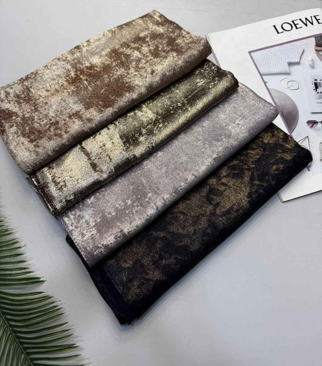 #حجابات_ماركة_عنوان_الاناقه🌸

لعشاق الفخامه والاختلاف

#ربطه كريب شاين كوري 

بكوالتي عالي 

مقاس 110 سم 
___________________________

‎زورونا  في موقعنا الكائن 👇👇👇
‎الانبار_هيت_حي الجمعية _ مقابل مدرسه الصمد

#للحجز_السريع_واتساب ***********

صفحتنا عبر الانستغرام

Marka_shal
‎يتوفر خدمه توصيل لكافه انحاء العراق 🚙🚕🚗
