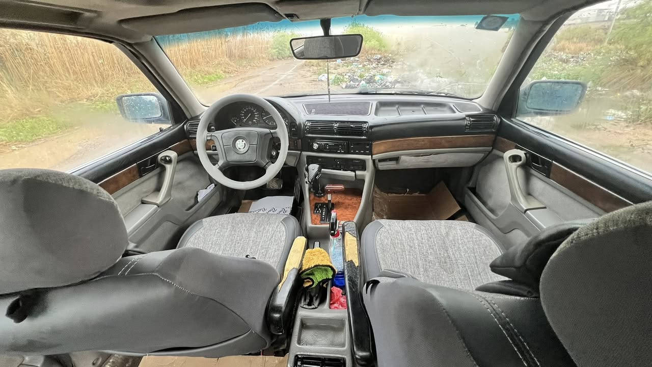 البيع ابيم مديل 1992كفاله رقم ديالى بسمي رقم الجديد صدره نفضته جديد تخم تاير ويل كب خليه كهربايات كله شغاله بيه تبديل جاملغ وباب السايق 
صبغته جديده 
محرك كفاله لابخار ولا تنقيص ولا صوت 
كير كفاله 
غرفته جديده حيل سلايت شغال 
السعر 35 
العنوان بغداد المحموديه الرشيد 
الاستفسار ***********
