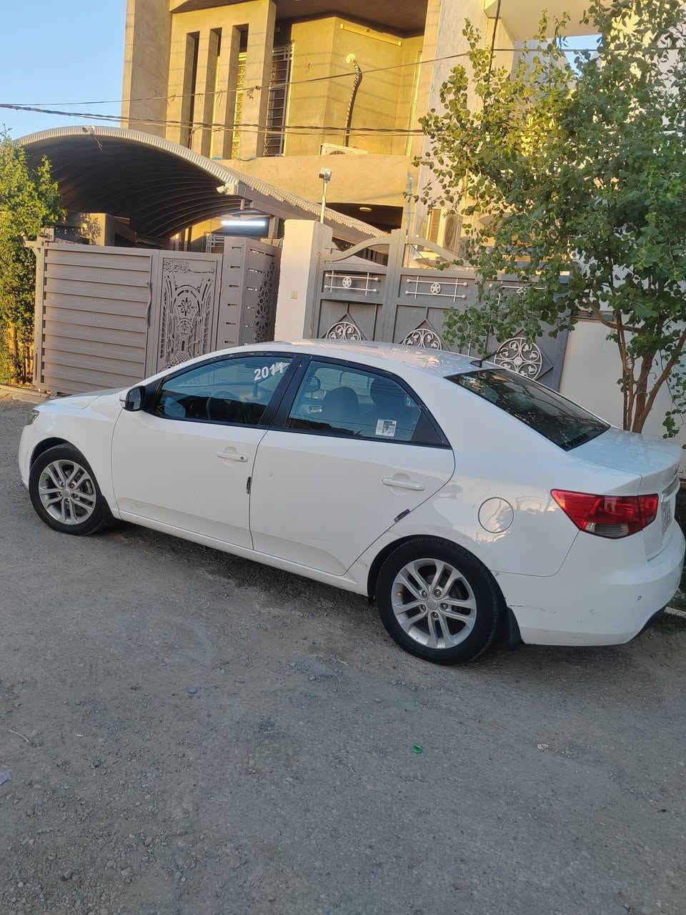 سيراتو ٢٠١١ جديده رقم ديالى سعر ٩٢ محرك ١٦٠٠ كير ٦ نمر ٣ قطع بدون تبديل فقط صبغ سونار موجود المقدادية, ديالى


**إذا كنت صاحب هذا الإعلان وتريد حذفه لأي سبب، رجاءا أرسل رسالة إلى الدعم الفني**