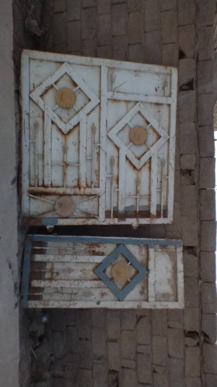 باب طلاكتين وباب سلايت و٦ شيلمانات بلجيكي القديم و٣ شبابيك و٣٠ شخاطه جديد مكان شارع   لنفط


**إذا كنت صاحب هذا الإعلان وتريد حذفه لأي سبب، رجاءا أرسل رسالة إلى الدعم الفني**