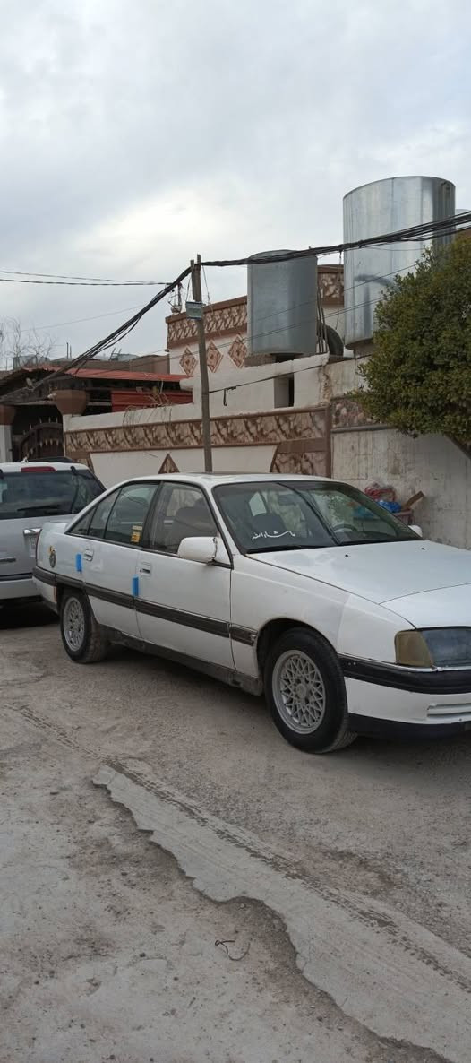 اوميكاا 93 للبيع جاهزه
اوميكاا 93 كير عادي جام اوتو لاصبغ ولاضربه ولامعجون رقم كركوك اليف بطاقة بانزين سنويه 27 سياره جاهزه صدر محرك كير تايرات كله جديد داخل نصيف مدوشم جديد كهربائيات كله شغال لايت زينون جاهزه ماتحتاج مصرف ربع سعرهاا 37 بيها مجال للشراي للأستفسار  ‏‪***********‬‏
👍..
