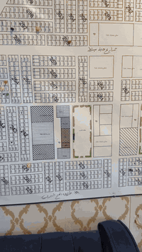 اللهم صل على محمد وال محمد قطعة ارض بالجهه اليمنى شارع 40 تجاري رقم ال...