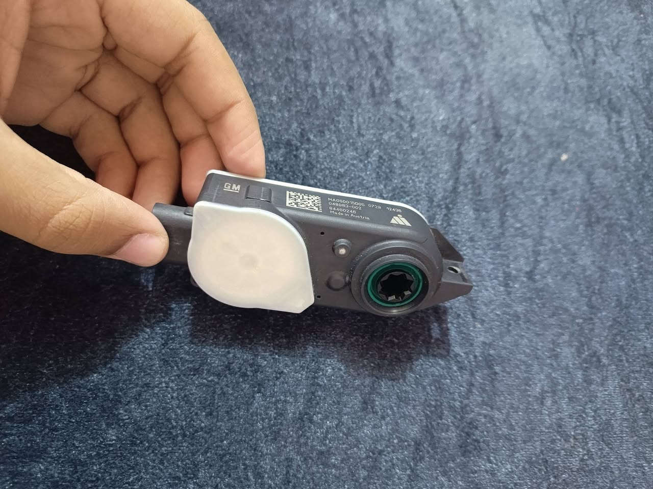 ماطور بوابة امامي مال شيفروليه ترافيرس 
55الف مع التوصيل


**إذا كنت صاحب هذا الإعلان وتريد حذفه لأي سبب، رجاءا أرسل رسالة إلى الدعم الفني**