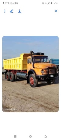 قجمة. مكفولة.  مكان بغداد. موديل. 1980 مكفولة. تخم تاير. بلادية. . الس...