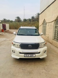 لاندكروز • ٢٠١٣ • رقم بغداد