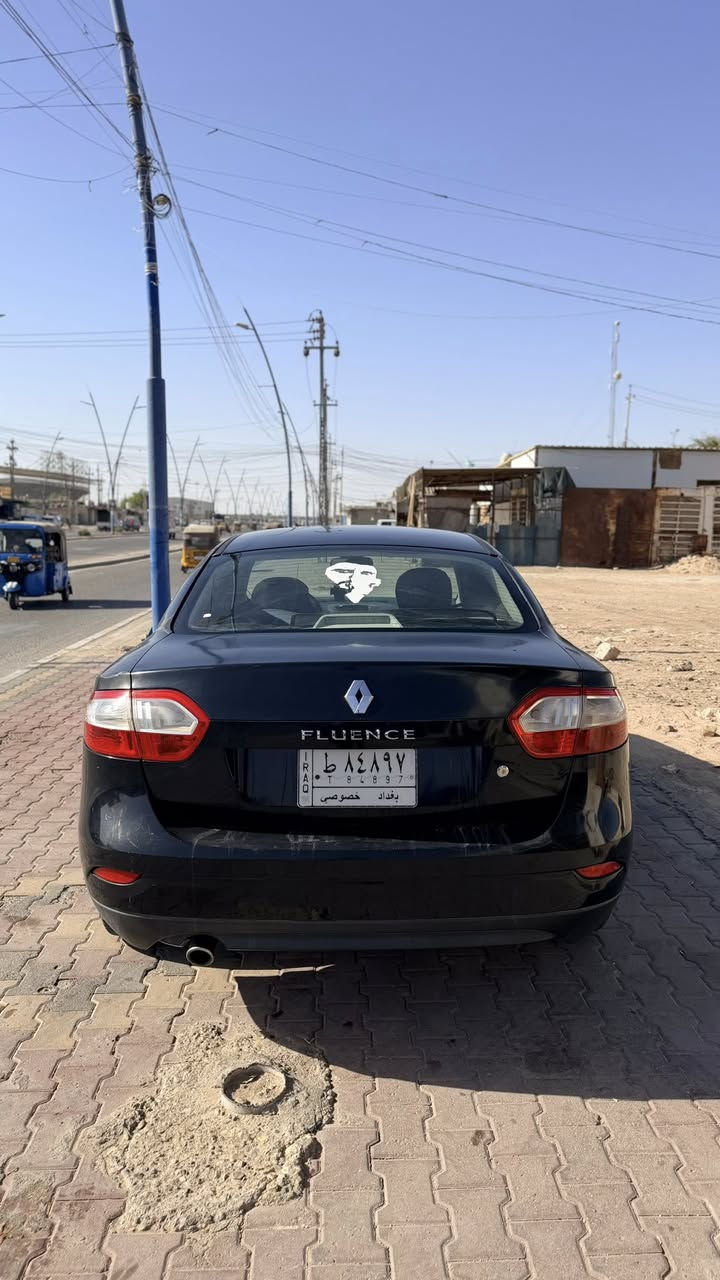 السلام عليكم رينو فلونس موديل ٢٠١٦ ماشيه ١٥٠ الف محرك مكفول من تنقيص وتبخير كير جديد بعده بلضمان سياره مكفوله من صبغ والمعجون بيهة فقط جراد سياره جاهزة للاخير تبريد تدفئه مكاني ميسان العمارة السعر ٥٩ وبيهة مجال وهذا رقمي واتساب فقط ***********
