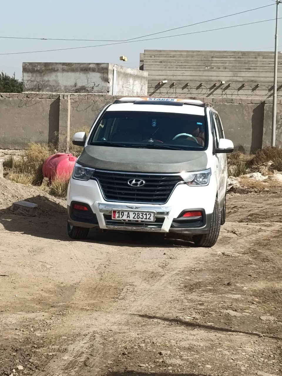 السلام عليكم ستاركس 2019 اصل محوره مكينه 7 صارله ست الشهر كارتون سفريات تنته حداديه وره وكدام جاهزه السياره رقم كربلاء دولي سنويه لل 29  مصفره من كلشي  السعر 190 وبيه مجال السياره قير مكفوله مايعجبك السعر اعبر عجبتك السياره تشلع عيوني وتاخذه واني خادم مكاني ذي قار رفاعي *********** اكرر السياره قير مكفوله
