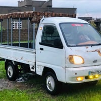 سياره فاو 2006 للبيع محرك جديد بالكارتون ما صارله شهرين من شديته   صدر...