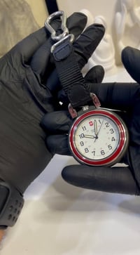 سويس ارمي • قطر ٤٨مم • ساعة جيبية