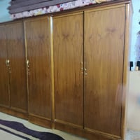 قنصور حل وشد • ٥ أبواب • مكاني حمدانيه