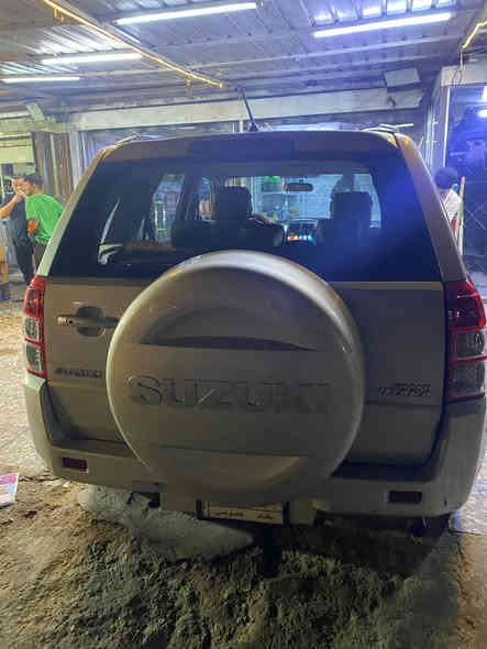 السلام عليكم كراند فيتارا سياره جاهزه اشتريتها من دكتور السعر11الف وبيها مجال الشراي يجي واتساب هذا رقمي***********
