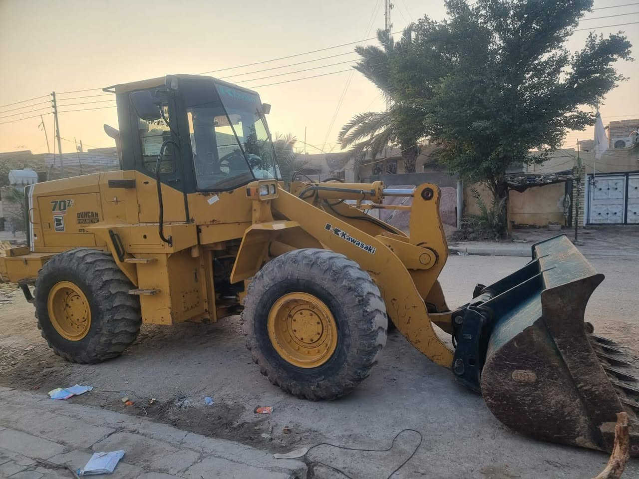 شفل كاوسكي ياباني وارد امريكي موديل 2006 مكفول محرك كمنز 102
مرقم ميسان *********** سعره 4اونص بيه مجال
