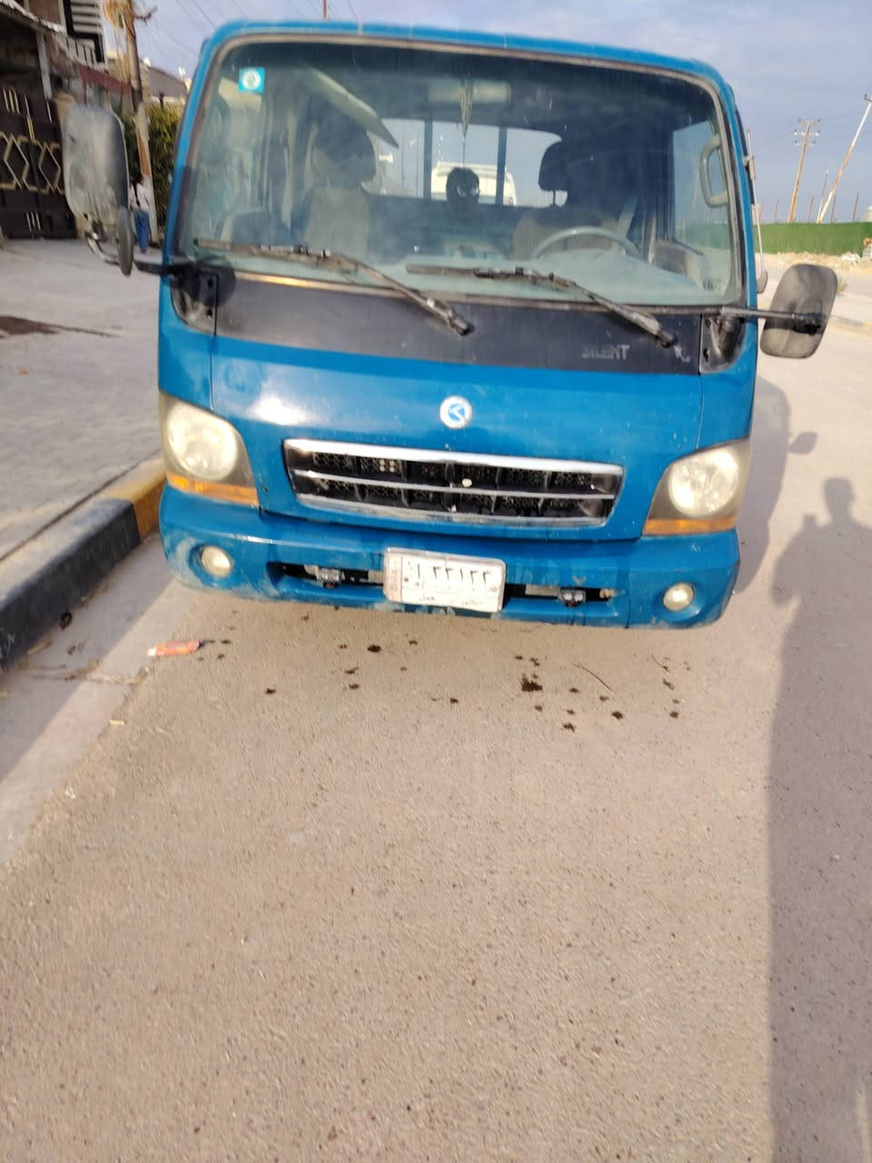 سلام عليكم كيه ام عيون موديل 2001كير شاصي محرك كفاله تحويل ثانيوم سياره مالت جناي خير من الله تخم تاير امامي خلفي سعر 77بي مجال للطيبين شرط التحويل رقمي واتساب ***********
