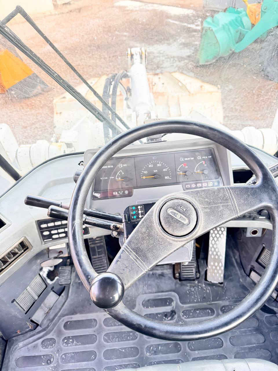 دخول جديد كوماتسوه حجم 100
كير ميكانيكي محرك 4سلندر كمنز تبريد العنوان 

العنوان النجف شارع المطار معرض الإخلاص للمعدات الثقيله 

***********

***********

المستورد إبراهيم الغزالي
