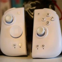 جوستك احترافي • جديد • زر معطل