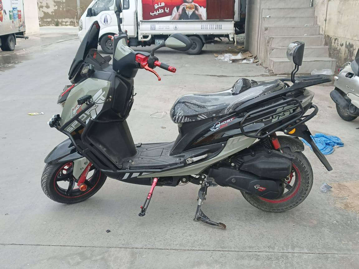 سلام عليكم دراجه لبيع ماكس مدرعه 
موديل 2025
ماطور لوك كل نقص مابي
شرط كهربائيات نكره سلف 
سويج وبصمه.تشغيل عن بعد فول مواصفات 
سعر خاص او اتصل ***********
او ***********
عنوان كركوك حي عسكري 
ملاحضه.فقط بيع بدون مراوس
