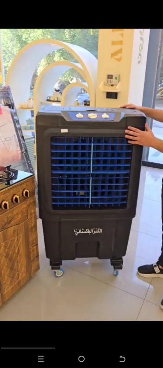🔥عرض خاص 🔥
الكميه محدوده 
  
كونفيرا الكنز 
الارتفاع ١٢٥ سم 
العرض ٧٠ سم 
تعمل بنضام ٣ سرعه 
نضام دوران 
مطاريه ثلج عدد ٢ 
ماطور نحاس الكتروجن 

السعر 150  الف بغداد, العراق


**إذا كنت صاحب هذا الإعلان وتريد حذفه لأي سبب، رجاءا أرسل رسالة إلى الدعم الفني**
