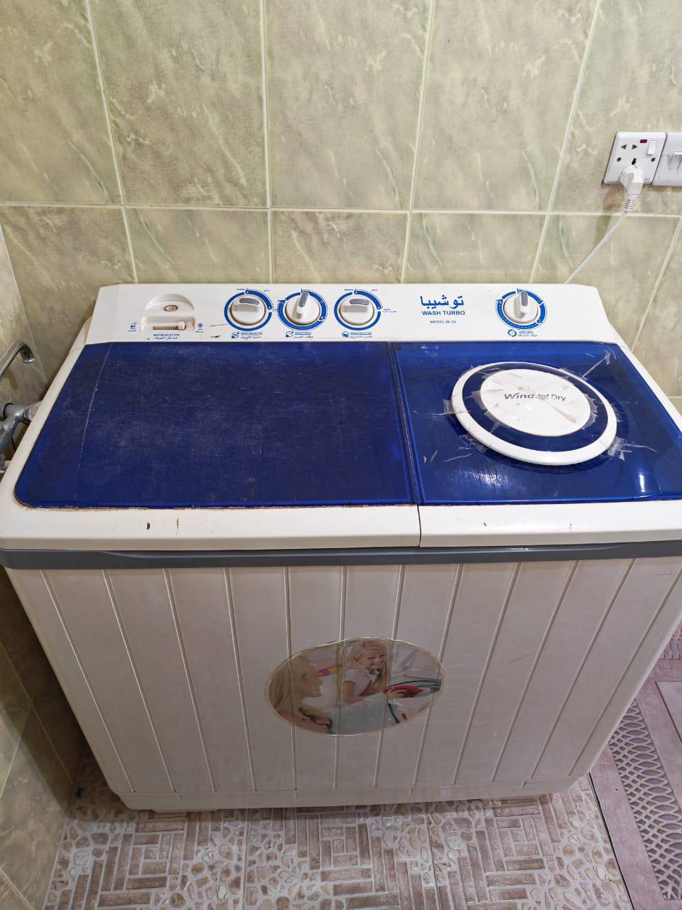 غسالة مستعملة بحالة جيدة حوظين كبيرة تغسل بطانية السعر 150 بيها مجال


**إذا كنت صاحب هذا الإعلان وتريد حذفه لأي سبب، رجاءا أرسل رسالة إلى الدعم الفني**