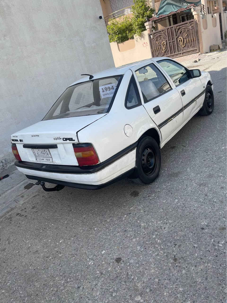 سعر بلاش 24هم بي مجال 
كير محرك شرط 
محرك 18 
بيه دفتر بانزين 
صدر وتايرت زينت
سنويه عاج  شرط تحويل وكاله 
تدفئ شغال 
بيه طخت خفيف بدون دواخل بدون شاصي بدون كلبه 
سيارة جاهزة تريك لا بغداد 
مكاني كركوك *********** كركوك, العراق
