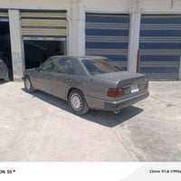 مارسيدس للبيع • مارسيدس موديل 1991 • مارسيدس مكينة 3000 • سيارة مارسيد...