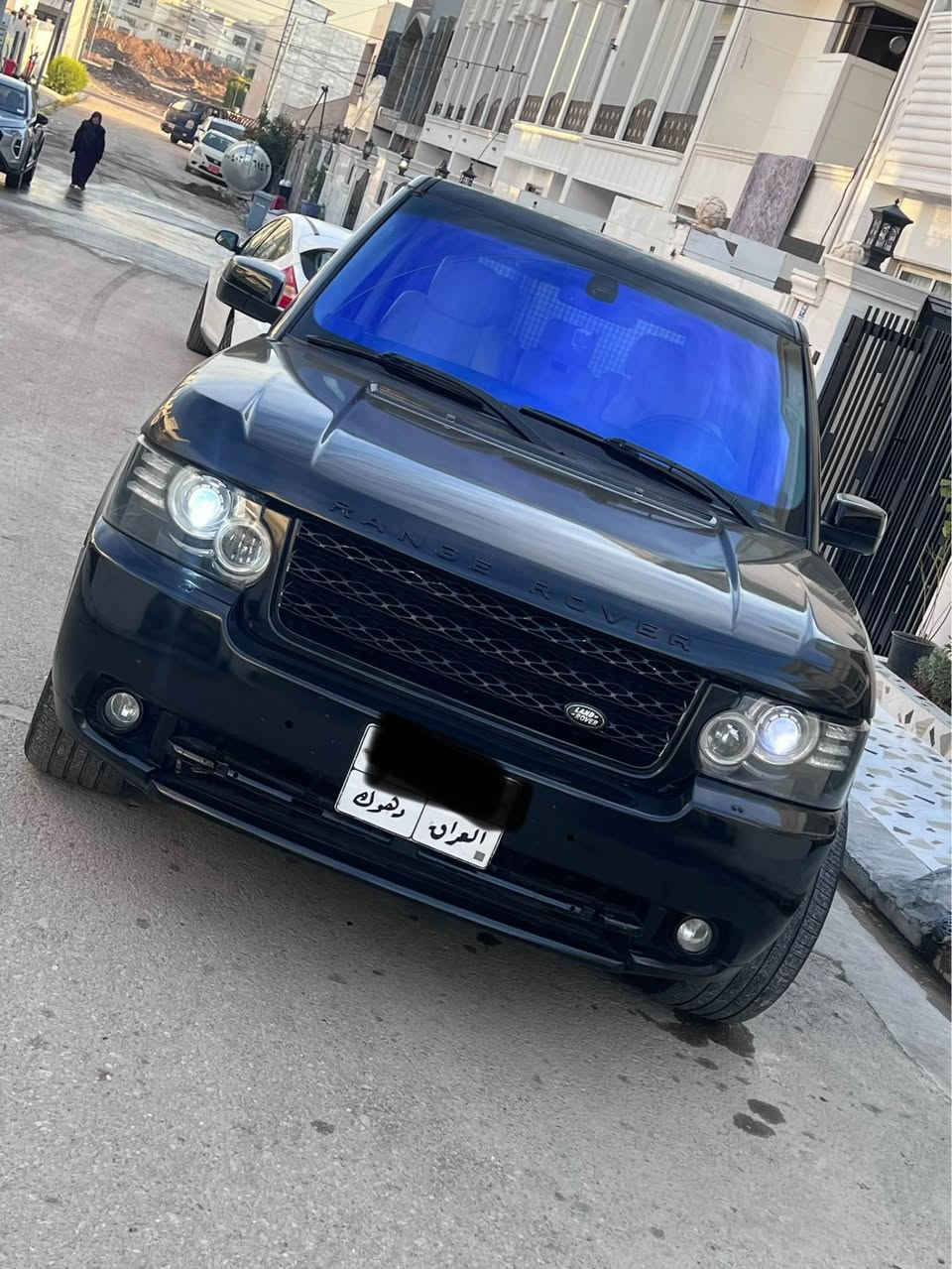 للبيع او مرواس رانج 2008(محدث 2013)محرك 8 سوبر صغير ))محرك كير صدر كهربائي مكفول)) أربيل, العراق


**إذا كنت صاحب هذا الإعلان وتريد حذفه لأي سبب، رجاءا أرسل رسالة إلى الدعم الفني**