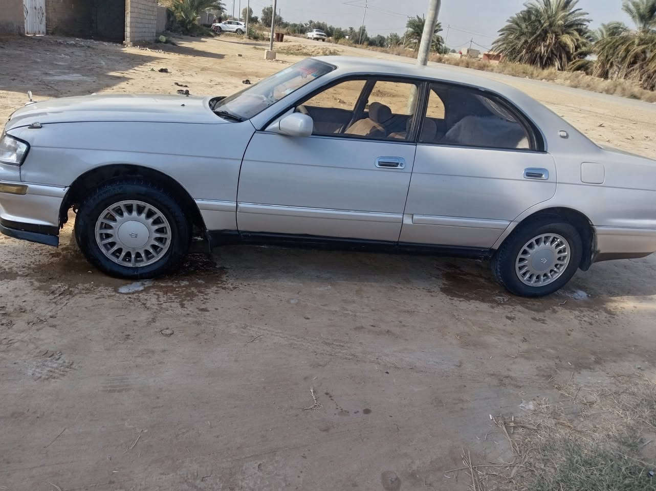 سلام عليكم سياره بطه منفصل بسمي رقم انكليزي السياره جاهزه ماعايزهه كلشي مكينه كير عفاله حداديه زينه تبريد ثلج تخم تاير مصبوقه جمالي فقط باقي التفاصيل عله الرقم مكان السياره واسط الكوت قضاءالحي  ***********

