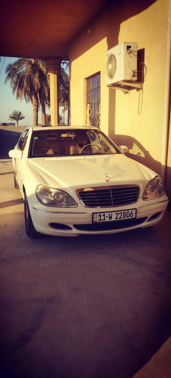 السلام عليكم.. للبيع والمراوس حسب الغناعه مارسدس غواصه 2002 للبيع والمراوس فولvibحجم 320سياره جديده تبريد ثلج تفاصيل*********** مكان بغداد ابو غريب الزيدان سعر 117وبي مجال
