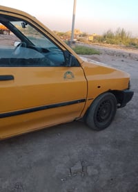 سايبه موديل 2012رقم بغداد الاماني 07819796725السعر مليون و300الاف وبيه...