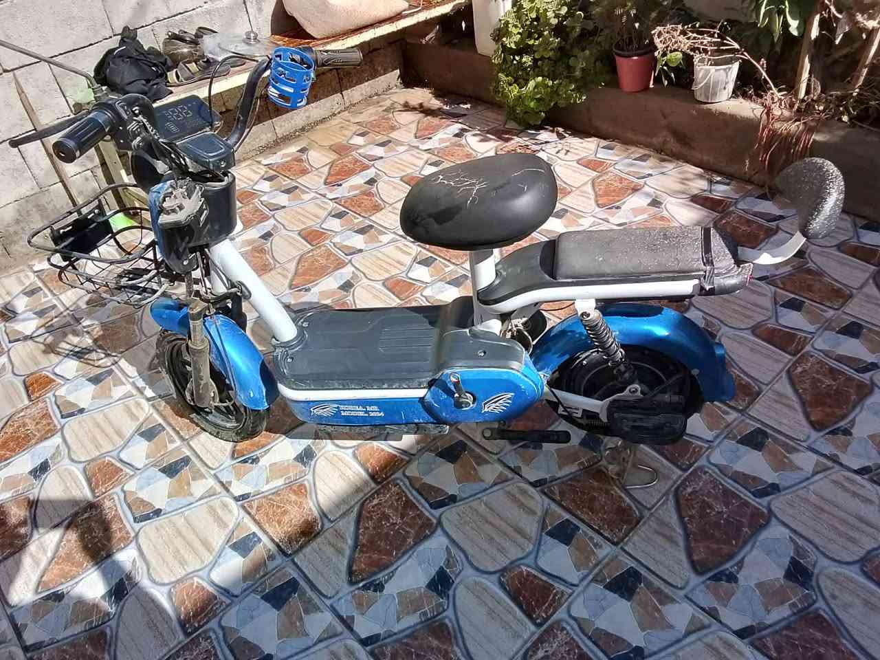 بايسكل ابو الشحن للبيع


**إذا كنت صاحب هذا الإعلان وتريد حذفه لأي سبب، رجاءا أرسل رسالة إلى الدعم الفني**