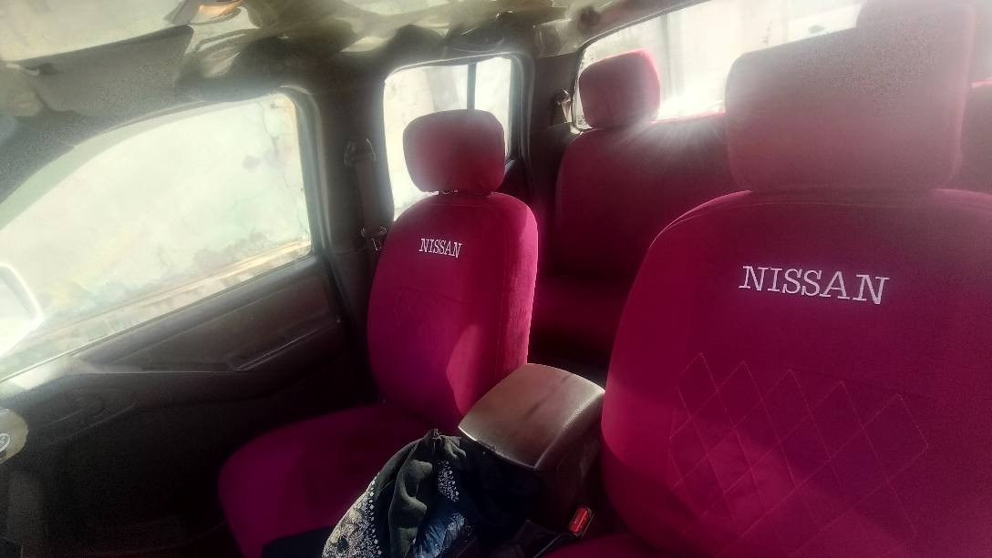 نيسان نيفارا موديل 2014 رقم كربلاء مكفوله كفاله عامه ماشيه 100 الف سياره خير من الله تبريد كير مكينه تخم تاير جديد حداديه جديده سياره ما بيها اي نقص  السعر 135 للاستفسار الاتصال على الرقم *********** البصرة, العراق
