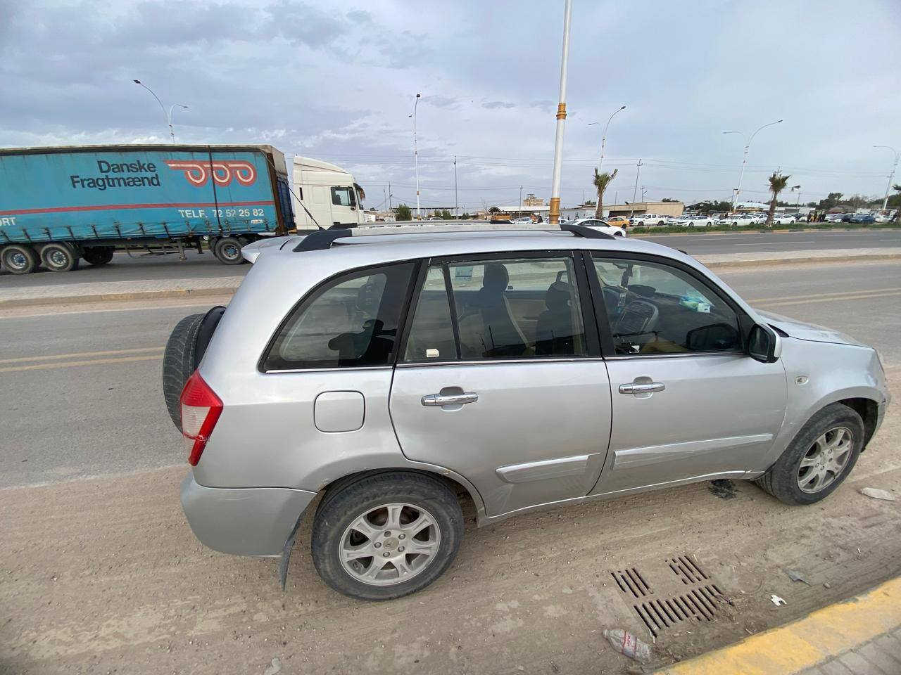 سلام عليكم سياره تيكو مووديل 2013رقمها مثنى سنويه لسنة 2027سياره نضيفه عنوان السماوه مصبوغه صبغ عام جماليه السعر 55ورقه وبيها مجال رقم الموبايل ***********
