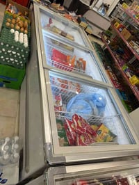 اسلام عليكم مجمدات 2شطح جديد استخدام 3اشهر فقط وعارضات عدد6 استخدام 3ا...