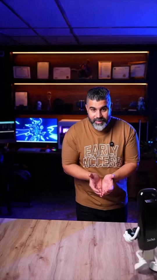 سالفة نقل الملفات والحفاظ عليها صارت أسهل من قبل بهواي… 💾🔥 صار ذواكر توصل سعتها لـ 1 تيرا وأكثر! يعني تگدر تضم وتخزن صورك، فيديوهاتك، وشغلك كله بمكان واحد، وبدون ما تشيل هم الذاكرة تفول أو تضيع ملفاتك اطلبها هسه من موقعنا الإلكتروني ____ أوقات العمل 🕚من ساعة 11 صباحاً لغاية 11 مساءاً عدا يوم الجمعة من ساعة 4 لغاية 11 مساءاً 📍العنوان : البصرة/العباسية مقابل شركة اسياسيل 📱ارقام المركز : المبيعات / *********** - ***********
