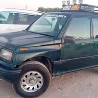 سوزوكي فيتارا • ١٩٩٥ • قطع غيار