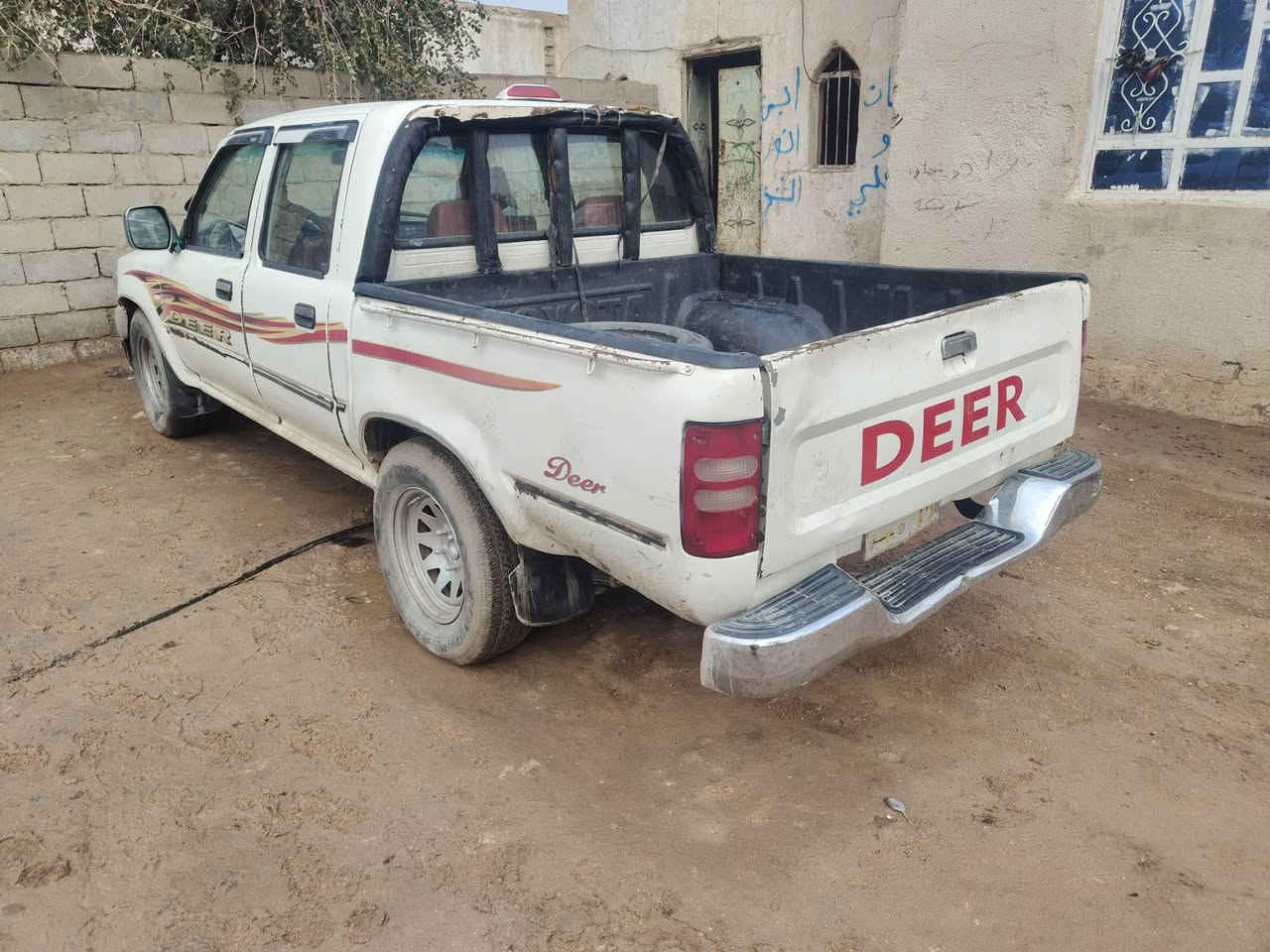 سلام عليكم
دير موديل 2007
سيارة جاهزة مال جناي 
رقم بابل أصفر مالكها بالبصرة 
كير ومكينة وحداديه وكربائيات شرط 
السعر 20 
مكان السيارة السماوة الهلال 
أي تفاصيل اتصل وتدلل 
***********
