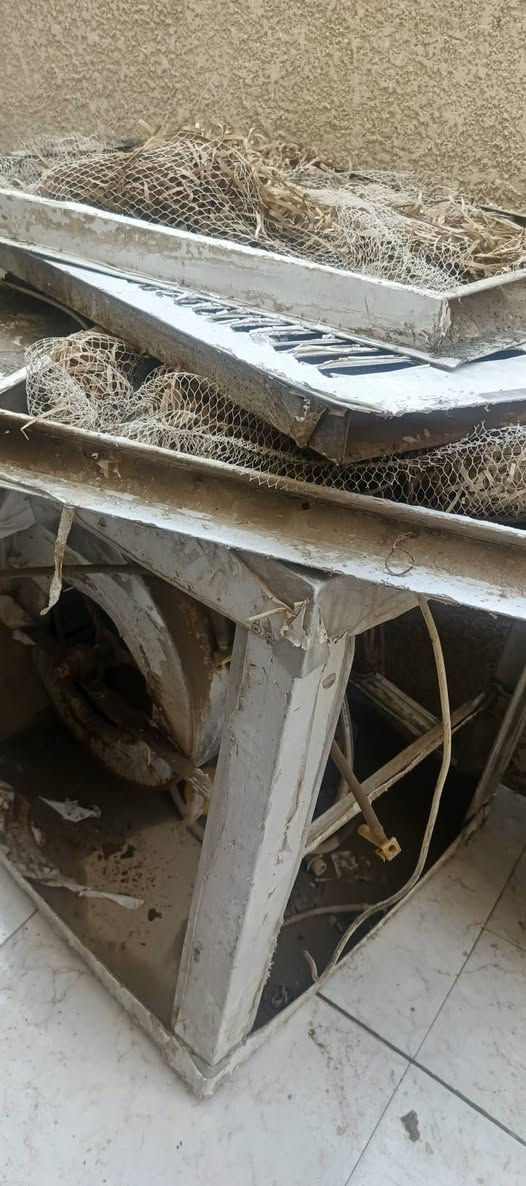 مبردة المنيوم للبيع كربلاء, العراق


**إذا كنت صاحب هذا الإعلان وتريد حذفه لأي سبب، رجاءا أرسل رسالة إلى الدعم الفني**