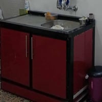 كبت المنيوم • دولاب المنيوم • خزانه المنيوم • ٣ قطع المنيوم • كبت نظيف...