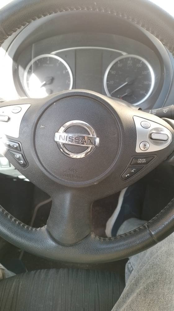 سنترا موديل ٢٠١٩ كامل المواصفات حادثها جاملغ ودعامية مع صبغ بنيد وجهة السائق يعني ٥ قطع صبغ بدون معجون..تفاصيل اكثر الاتصال على الرقم *********** المدائن, بابل
