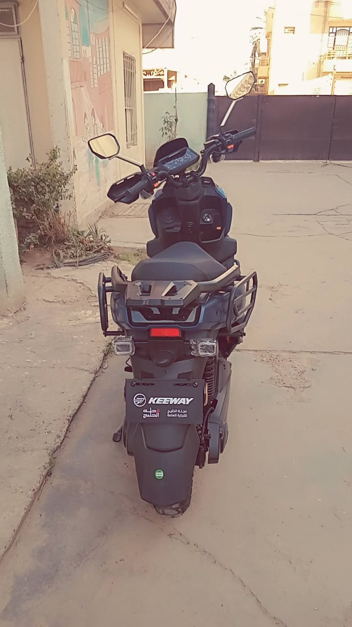 السلام عليكم للبيع دراجه شحن جديده نوع اباجي مصارلهه عشره ايام من ماخذه الشراي يتصل مكاني البياع ***********
