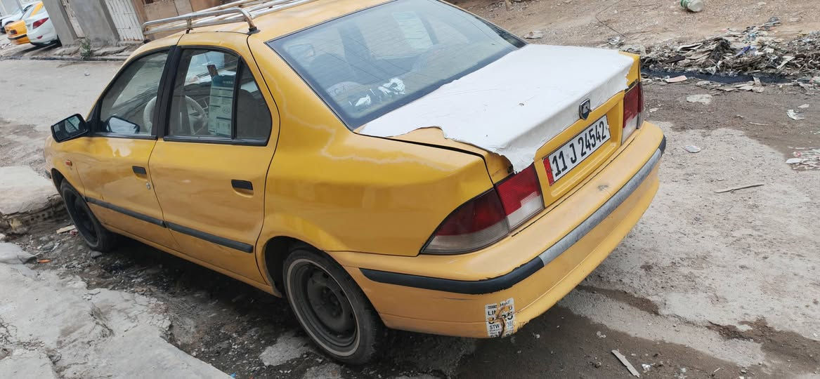 سلام عليكم
سمند موديل 2010 تكسي محور كورلا 1zz 1800 وارد ياباني تبريد مجمدة بسمي مصفرة هيئة وغرامات سعرها 37 وبيها مجال
بغداد مدينة الصدر
***********
@الجميع
