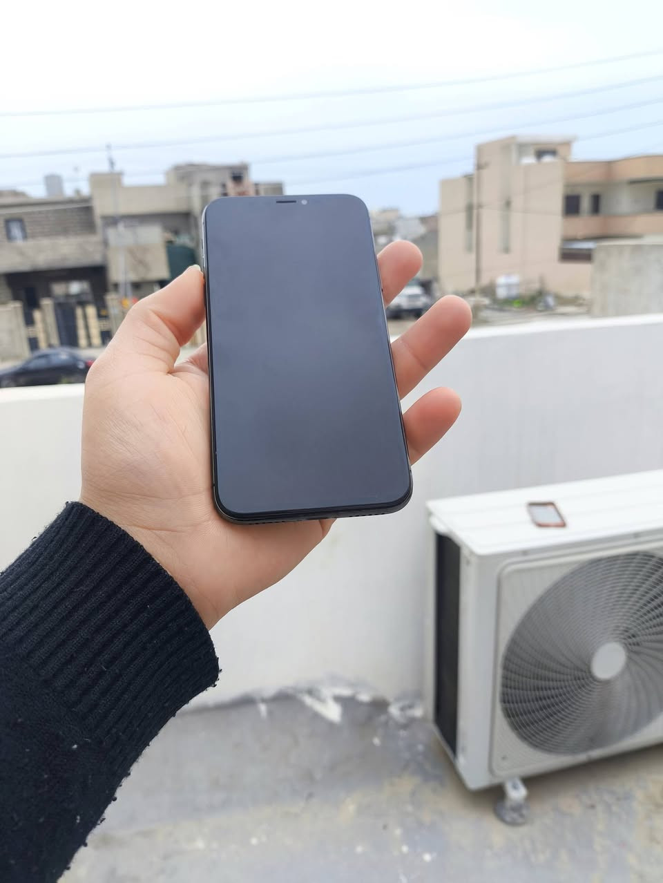 📱 ايفون X للبيع
🔹 السعة: 64GB
🔹 البطارية: 100% (مستبدل أصلي)
✅ الجهاز شغال بالكامل بدون أي مشاكل
✅ تك سيم شغال طبيعي
✅ الكاميرات شغالة وتصويرها حلو
✅ الصوت واضح وعالي
✅ الهزازات شغالة
✅ الشاشة أصلية مستبدلة (تحويل) بدون مشاكل
⚠️ ملاحظة: الظهر مفطور لكن ما مأثر على الاستخدام
💰 السعر: 115 ألف (قابل للنقاش البسيط)
📍 الموقع: موصل – الأيسر
📞 للتواصل: خاص أو اتصال مباشر
***********
