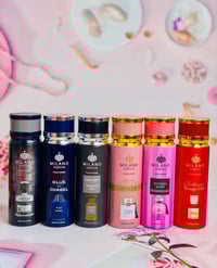 عطور ميلانو • فخمة • ثبات عالي