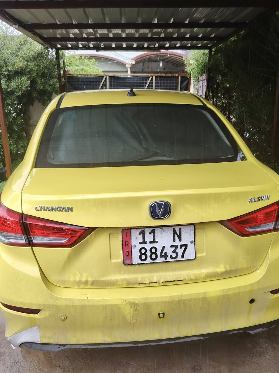 شانجان السفن 2024 ماشيه. 45 الف رقم بغداد مشروع وطني   ضررها جوه باب سكن تقريبا شبر بارد والدوسه جوه باب الوره السايق تفاصيل خاص  ***********
