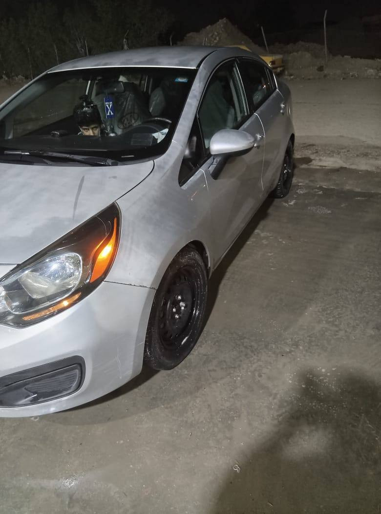 كيا ريو للبيع موديل ٢٠١٦ مكانها بغداد مابيها اي نقص اذا انت موضف كلش تفيدك وارد أمريكي رايدها ب٨٨ وبيها مجال للإستفسار ***********
