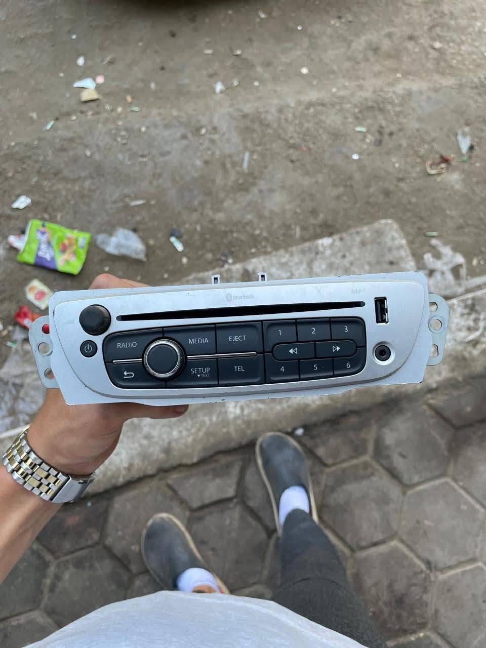 للبيع ادوات رينو فلونس حاويه كصه


**إذا كنت صاحب هذا الإعلان وتريد حذفه لأي سبب، رجاءا أرسل رسالة إلى الدعم الفني**