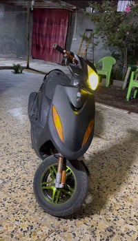 دراجه ماكس عدله لبيع 07755952148