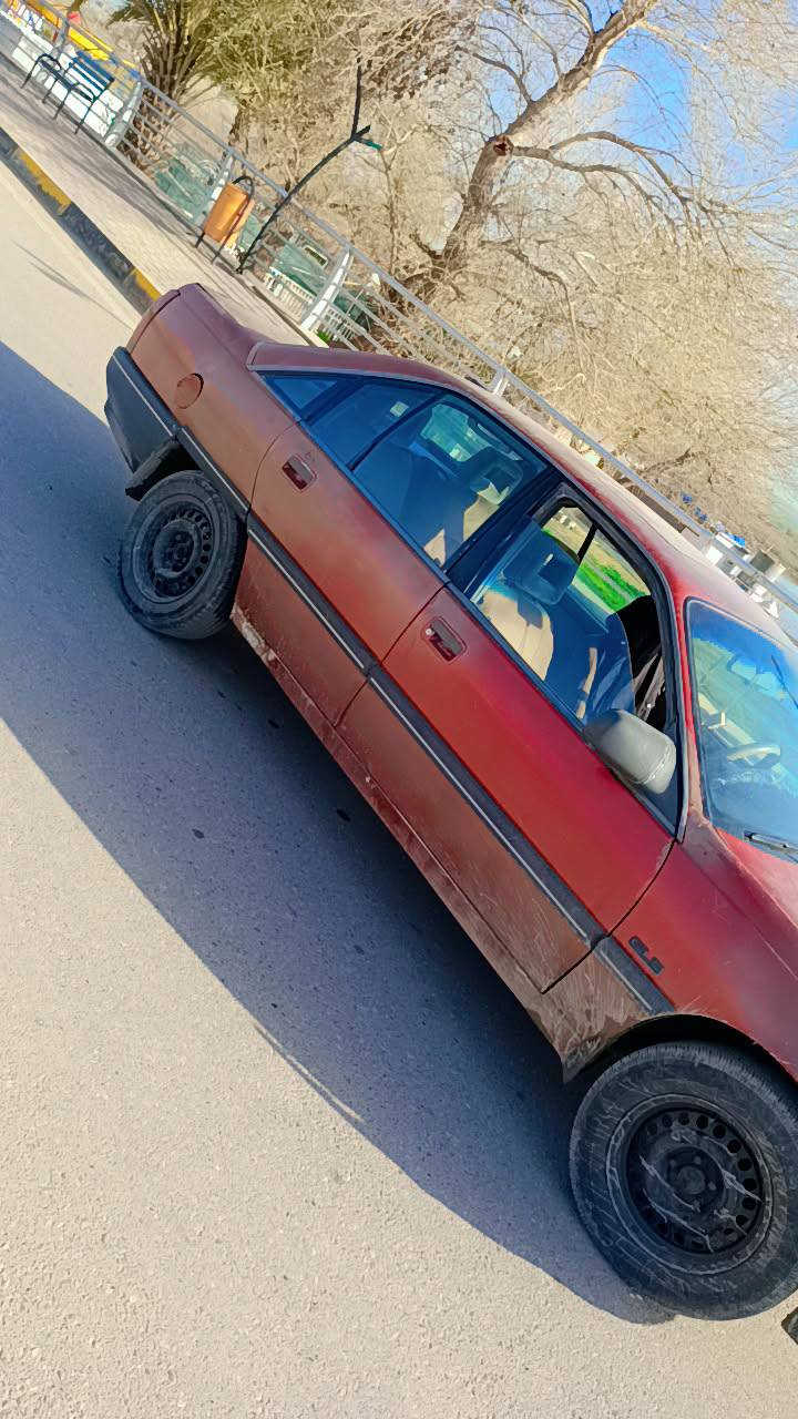 السلام عليكم يوجد اوبل اوميكا  رقم الماني نينوئ  سنويه عضم عاج مجدده لل27 دفتر بانزين  صدر تايرات  اربع جدد  محرك جديد  كلج كير اكسل  شرط سلف داينمو كلو جديد عنبار كلج جد كهربائيات كويل جديد دسكات جدد   تدفئه  كهربائيات. دوشمه  السعر25 وبيها مجالل
مكان السياره حمام علي 
***********
*********** عمران محمود الحمداني
